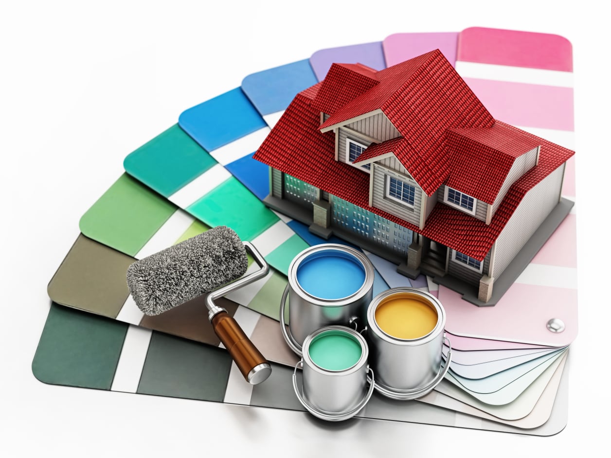 Peinture intérieur